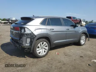 2020 Volkswagen Atlas SE with VIN 1V21E2CA0LC212260, listed as a Copart auction lot 63767415 with 139,042 mi miles and Salvage title. Bid and sale history available at DreamBid. Image 3.