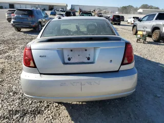 2004 Saturn ION with VIN 1G8AN12F84Z129225, listed as a Copart auction lot 75317984 with 85,390 mi miles and Salvage Title. Bid and sale history available at carsss.com. Image 6.
