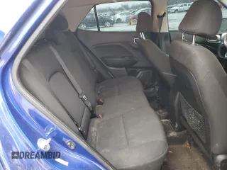 2023 Hyundai Venue SE с VIN KMHRB8A32PU226760, выставлен на аукционе Copart как лот 47869255 с пробегом 62 722 миль миль и Списание • Salvage title. История ставок и продаж доступна на DreamBid. Изображение 11.