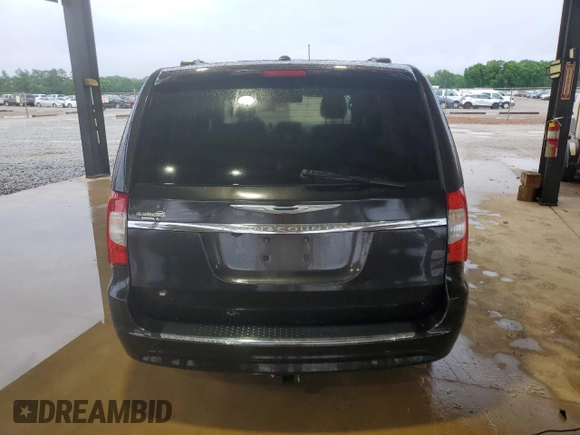 2015 Chrysler Town & Country Touring L z VIN 2C4RC1CG5FR628504, wystawiony jako Copart lot #54216315 z przebiegiem 129 479 mil mil oraz Szkoda całkowita • Salvage title. Historia ofert i sprzedaży dostępna na DreamBid. Obrazek 6.
