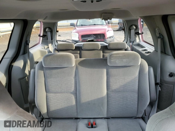 2005 Ford Freestar SE z VIN 2FMZA516X5BA62964, wystawiony jako Copart lot #47916565 z przebiegiem 89 196 mil mil oraz Szkoda całkowita • Salvage title. Historia ofert i sprzedaży dostępna na DreamBid. Obrazek 10.