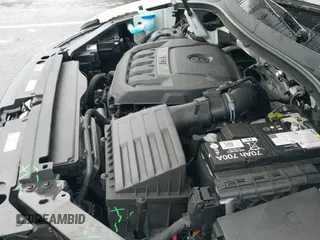 2024 Volkswagen Tiguan SE с VIN 3VV2B7AX0RM047340, выставлен на аукционе IAAI как лот 42502249 с пробегом 8 429 миль миль и . История ставок и продаж доступна на DreamBid. Изображение 21.