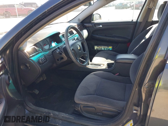 2016 Chevrolet Impala LS with VIN 2G1WA5E39G1100077, listed as a IAAI auction lot 42232517 with 113,104 mi miles and . Bid and sale history available at DreamBid. Image 5.