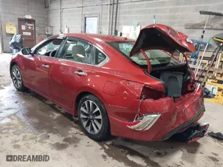 2016 Nissan Altima 2.5 SL with VIN 1N4AL3APXGC172169, listed as a IAAI auction lot 41727843 with 107,230 mi miles. Bid and sale history available at carsss.com. Image 3.