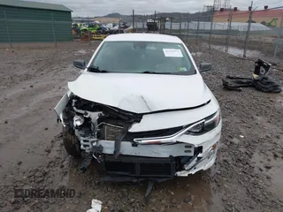 2023 Chevrolet Malibu LS with VIN 1G1ZC5ST2PF112575, listed as a IAAI auction lot 41929571 with 81,655 mi miles and . Bid and sale history available at DreamBid. Image 13.