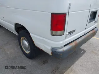 2004 Ford Econoline Cargo with VIN 1FTNE24W84HB38152, listed as a IAAI auction lot 42090193 with 102,357 mi miles. Bid and sale history available at carsss.com. Image 13.