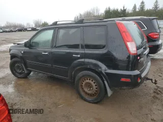 2005 Nissan X-Trail XE z VIN JN8BT08V65W103402, wystawiony jako Copart lot #48140704 z przebiegiem Nie podano mil oraz Szkody całkowita. Historia ofert i sprzedaży dostępna na DreamBid. Obrazek 2.