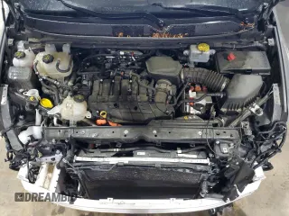 2021 Chrysler Pacifica Hybrid Touring L with VIN 2C4RC1L72MR596429, listed as a Copart auction lot 53859345 with 97,218 mi miles and Salvage title. Bid and sale history available at DreamBid. Image 12.