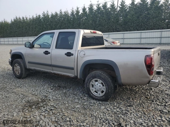 2008 Chevrolet Colorado LT w/1LT with VIN 1GCDT33E688210102, listed as a Copart auction lot 71043134 with 141,955 mi miles and Clean Title. Bid and sale history available at carsss.com. Image 2.