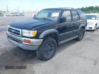 1997 Toyota 4Runner Limited с VIN JT3GN87R9V0020035, выставлен на аукционе IAAI как лот 42426919 с пробегом 157 388 миль миль и . История ставок и продаж доступна на DreamBid. Изображение 2.