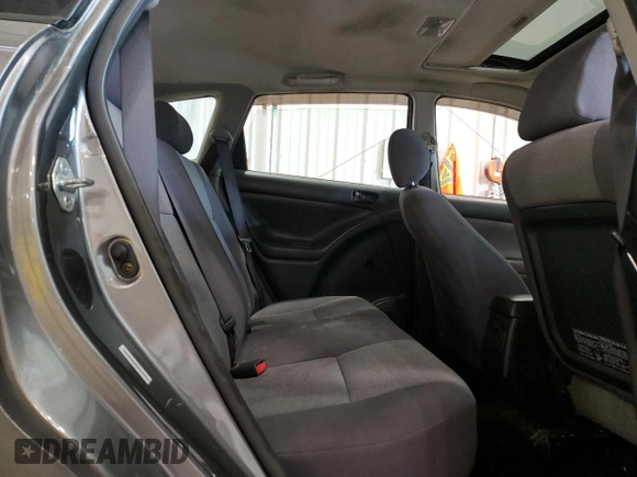 2006 Pontiac Vibe z VIN 5Y2SL65856Z432461, wystawiony jako Copart lot #57592795 z przebiegiem Nie podano mil oraz Nie do naprawy • Non repairable. Historia ofert i sprzedaży dostępna na DreamBid. Obrazek 10.