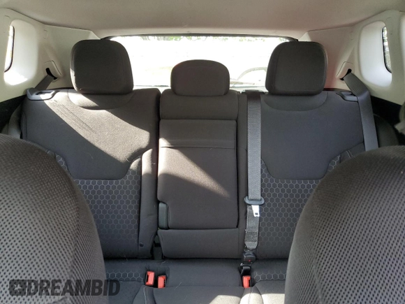 2017 Jeep Compass Sport с VIN 3C4NJDAB0HT639665, выставлен на аукционе Copart как лот 61743885 с пробегом 36 004 миль миль и Списание • Salvage title. История ставок и продаж доступна на DreamBid. Изображение 10.
