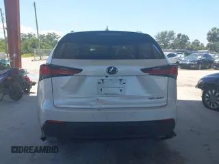 2020 Lexus NX 300 with VIN JTJGARBZ4L2169052, listed as a IAAI auction lot 42258498 with 83,121 mi miles and . Bid and sale history available at DreamBid. Image 17.