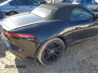 2014 Jaguar F-Type S with VIN SAJWA6FC5E8K03780, listed as a Copart auction lot 84815104 with Not Provided miles and Clean Title. Bid and sale history available at DreamBid. Image 10.