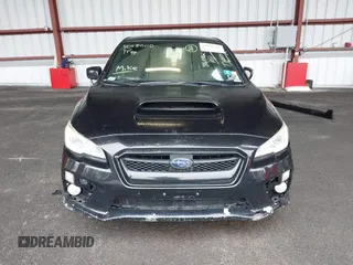 2016 Subaru WRX with VIN JF1VA1B6XG9801296, listed as a IAAI auction lot 41876696 with 86,440 mi miles. Bid and sale history available at carsss.com. Image 13.