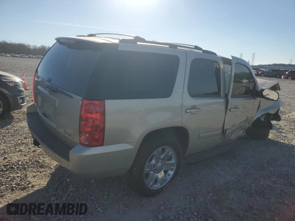 2013 GMC Yukon SLT with VIN 1GKS1CE02DR354723, listed as a Copart auction lot 87373144 with 160,332 mi miles and Salvage Title. Bid and sale history available at carsss.com. Image 3.