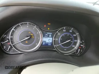 2016 Infiniti QX80 with VIN JN8AZ2NC0G9400496, listed as a Copart auction lot 43552395 with 161,648 mi miles and Salvage Title. Bid and sale history available at DreamBid. Image 9.