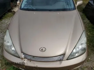 2004 Lexus ES 350 с VIN JTHBA30G245040222, выставлен на аукционе Copart как лот 59335674 с пробегом Не указан миль и На запчасти • Non repairable. История ставок и продаж доступна на DreamBid. Изображение 11.