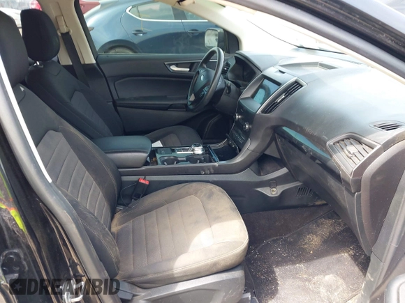 2020 Ford Edge SE with VIN 2FMPK4G9XLBB60857, listed as a IAAI auction lot 42136389 with 64,954 mi miles and . Bid and sale history available at DreamBid. Image 5.