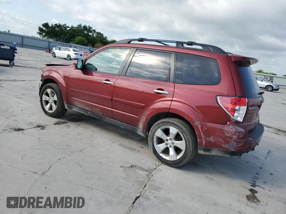 2010 Subaru Forester XT Limited с VIN JF2SH6FC0AH793861, выставлен на аукционе Copart как лот 53109145 с пробегом 97 168 миль миль и Списание • Salvage title. История ставок и продаж доступна на DreamBid. Изображение 2.