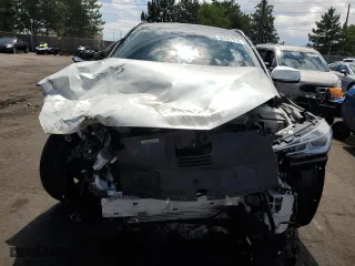 2022 Infiniti QX50 LUXE with VIN 3PCAJ5BB5NF115845, listed as a Copart auction lot 66607914 with 27,245 mi miles and Salvage Title. Bid and sale history available at carsss.com. Image 5.