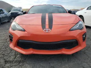 2017 Toyota 86 with VIN JF1ZNAA15H8708415, listed as a Copart auction lot 85242424 with 137,942 mi miles and Clean Title. Bid and sale history available at carsss.com. Image 5.