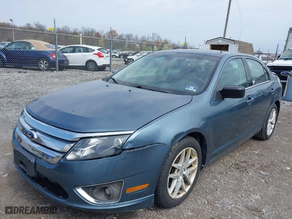 2012 Ford Fusion SEL with VIN 3FAHP0JA0CR288246, listed as a IAAI auction lot 41971498 with 81,425 mi miles. Bid and sale history available at carsss.com. Image 6.