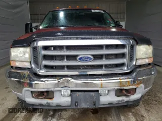 2003 Ford Super Duty F-250 XL with VIN 1FTNX21L43ED63771, listed as a Copart auction lot 52145225 with 93,857 mi miles and Clean Title. Bid and sale history available at carsss.com. Image 5.