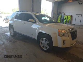 2011 GMC Terrain SLE-2 z VIN 2CTALSEC5B6276845, wystawiony jako IAAI lot #42300178 z przebiegiem 102 132 mil mil oraz . Historia ofert i sprzedaży dostępna na DreamBid. Obrazek 1.