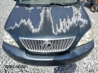 2004 Lexus RX 330 with VIN 2T2GA31U94C015778, listed as a Copart auction lot 54135325 with 199,407 mi miles and Salvage Title. Bid and sale history available at carsss.com. Image 12.