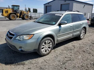 2009 Subaru Outback Limited with VIN 4S4BP66C297341750, listed as a Copart auction lot 64311325 with 218,583 mi miles and Clean title. Bid and sale history available at DreamBid. Image 1.