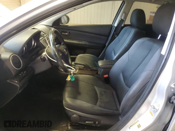 2011 Mazda 6 i Touring with VIN 1YVHZ8CH8B5M30402, listed as a Copart auction lot 56656315 with 179,263 mi miles and Clean title. Bid and sale history available at DreamBid. Image 7.