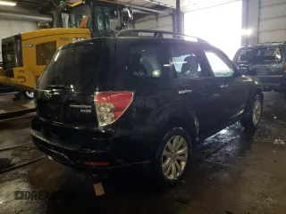 2013 Subaru Forester 2.5X Premium with VIN JF2SHADC3DH446213, listed as a Copart auction lot 44325395 with 114,445 mi miles and Salvage Title. Bid and sale history available at carsss.com. Image 3.