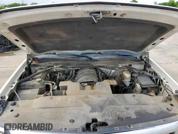 2014 Chevrolet Silverado 1500 High Country with VIN 3GCUKTEC1EG558698, listed as a Copart auction lot 56175675 with 198,051 mi miles and Clean Title. Bid and sale history available at DreamBid. Image 11.