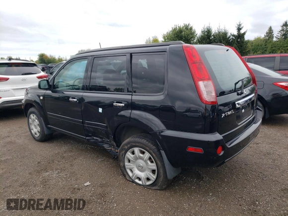 2006 Nissan X-Trail XE z VIN JN8BT08V66W208927, wystawiony jako Copart lot #72816124 z przebiegiem 57 647 mil mil oraz Czysty tytuł • Clean title. Historia ofert i sprzedaży dostępna na DreamBid. Obrazek 2.