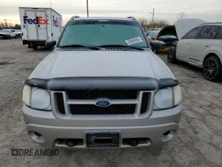 2005 Ford Explorer Sport Trac XLS z VIN 1FMZU77K95UA78526, wystawiony jako Copart lot #42809385 z przebiegiem 81 971 mil mil oraz Czysty tytuł • Clean title. Historia ofert i sprzedaży dostępna na DreamBid. Obrazek 5.
