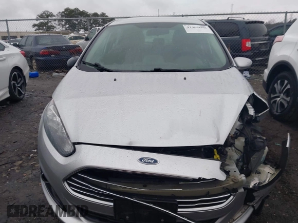 2019 Ford Fiesta SE with VIN 3FADP4EJ5KM138788, listed as a IAAI auction lot 41462698 with 66,493 mi miles. Bid and sale history available at carsss.com. Image 12.