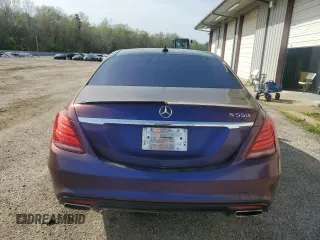 2014 Mercedes-Benz S 550 z VIN WDDUG8CB1EA067173, wystawiony jako Copart lot #51156145 z przebiegiem 180 614 mil mil oraz Szkoda całkowita • Salvage title. Historia ofert i sprzedaży dostępna na DreamBid. Obrazek 6.