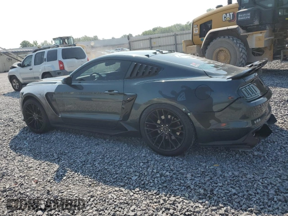 2015 Ford Mustang EcoBoost with VIN 1FA6P8TH4F5341232, listed as a Copart auction lot 58995735 with 202,383 mi miles and Salvage title. Bid and sale history available at DreamBid. Image 2.