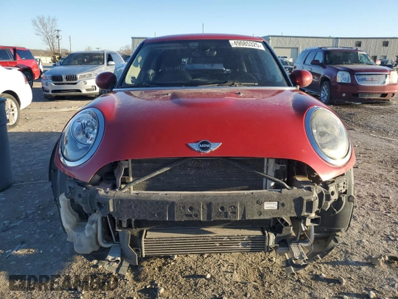 2016 MINI Hardtop 4 Door with VIN WMWXU1C59G2D09996, listed as a Copart auction lot 49085325 with 119,806 mi miles and Salvage title. Bid and sale history available at DreamBid. Image 5.