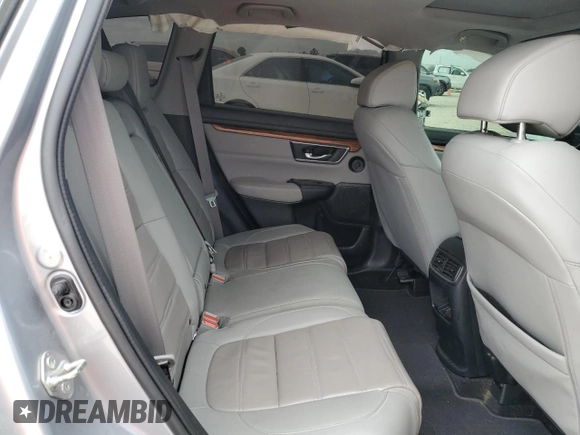 2020 Honda CR-V Touring with VIN 5J6RW1H99LL008397, listed as a Copart auction lot 52683575 with 70,704 mi miles and Salvage Title. Bid and sale history available at carsss.com. Image 11.