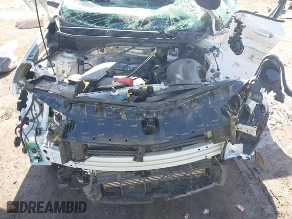 2024 Buick Encore GX Preferred with VIN KL4AMCSL7RB004379, listed as a IAAI auction lot 41510337 with Not provided miles and . Bid and sale history available at DreamBid. Image 10.