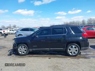 2011 GMC Terrain SLT-1 with VIN 2CTFLUE54B6446440, listed as a IAAI auction lot 41719642 with 177,594 mi miles and . Bid and sale history available at carsss.com. Image 14.