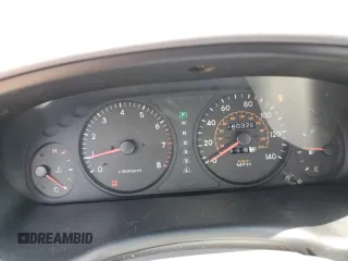 2001 Hyundai Sonata GLS with VIN KMHWF35V61A477442, listed as a Copart auction lot 64907884 with 160,326 mi miles and Salvage Title. Bid and sale history available at carsss.com. Image 9.