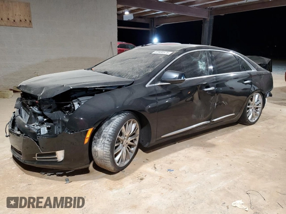 2014 Cadillac XTS Platinum z VIN 2G61W5S8XE9139247, wystawiony jako Copart lot #87930575 z przebiegiem 184 384 mil mil oraz Szkoda całkowita • Salvage title. Historia ofert i sprzedaży dostępna na DreamBid. Obrazek 1.