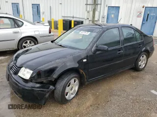2002 Volkswagen Jetta GLS с VIN 3VWSP69M52M023171, выставлен на аукционе Copart как лот 43379475 с пробегом 166 205 миль миль и Списание • Salvage title. История ставок и продаж доступна на DreamBid. Изображение 1.