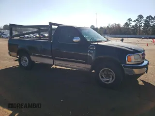 1998 Ford F-150 с VIN 1FTZF1729WKB49667, выставлен на аукционе Copart как лот 85818164 с пробегом 332 208 миль миль и Списание • Salvage title. История ставок и продаж доступна на DreamBid. Изображение 4.