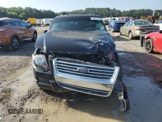 2007 Ford Explorer XLT z VIN 1FMEU63E47UB46713, wystawiony jako Copart lot #61844135 z przebiegiem Nie podano mil oraz Szkoda całkowita • Salvage title. Historia ofert i sprzedaży dostępna na DreamBid. Obrazek 5.