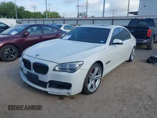 2014 BMW 7 Series ALPINA B7 with VIN WBAYE8C53ED136145, listed as a IAAI auction lot 42057674 with 108,752 mi miles and . Bid and sale history available at DreamBid. Image 18.