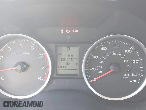 2014 Subaru Forester Premium with VIN JF2SJAEC1EH447400, listed as a IAAI auction lot 42532127 with 128,173 mi miles and . Bid and sale history available at DreamBid. Image 7.